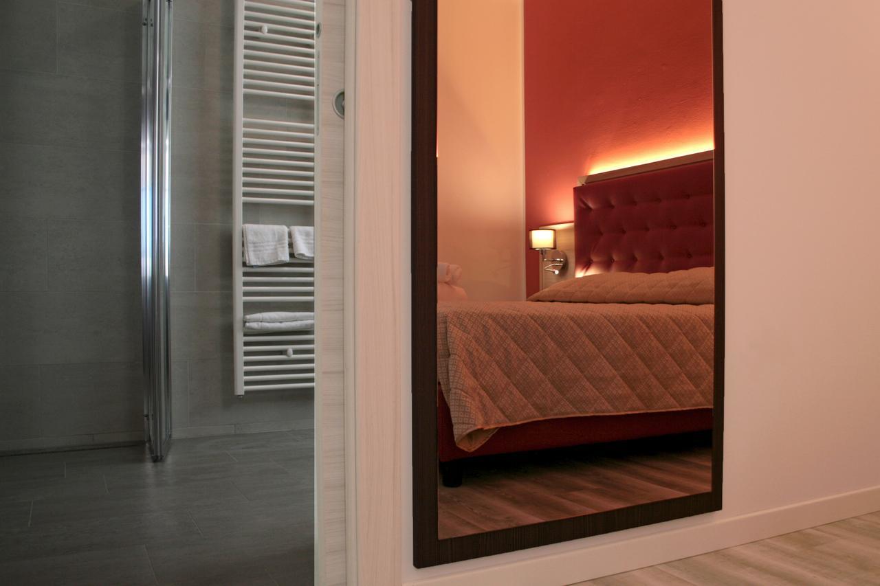 Alma Living Hotel- Al Girarrosto Venzone Eksteriør bilde